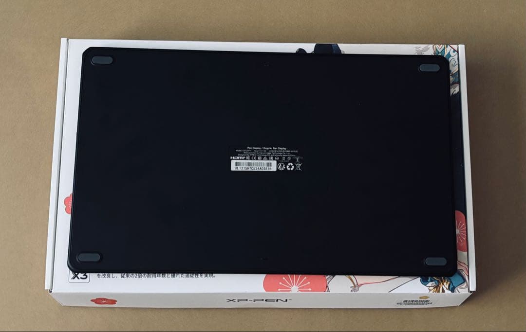 き*こ様 XP-PEN Artist 12 2nd Generation スタン