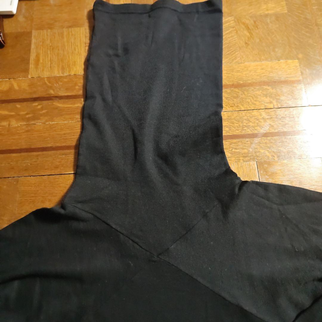 maqgiela 初期 白タグ miss deanna　ロングネック ニット