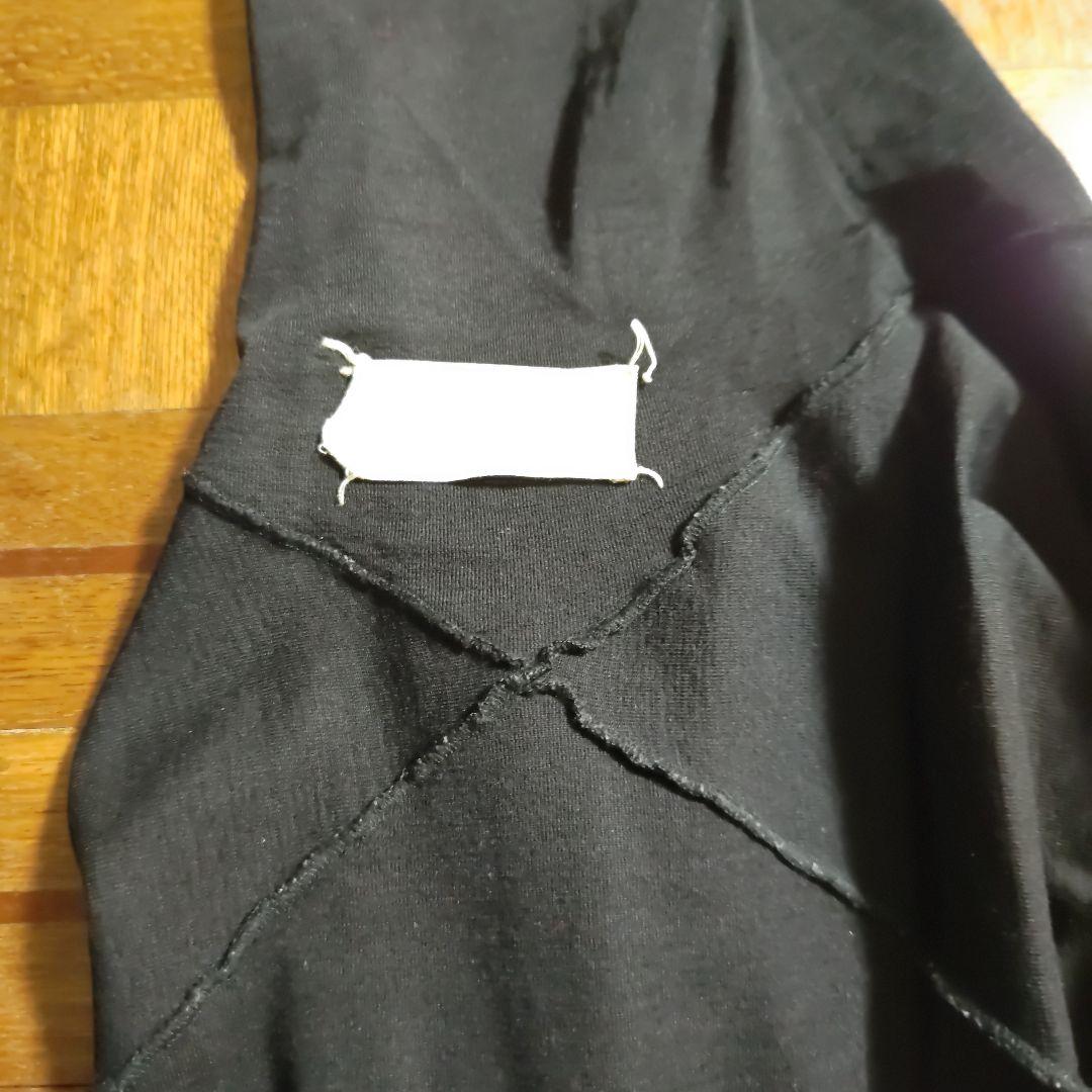 maqgiela 初期 白タグ miss deanna　ロングネック ニット