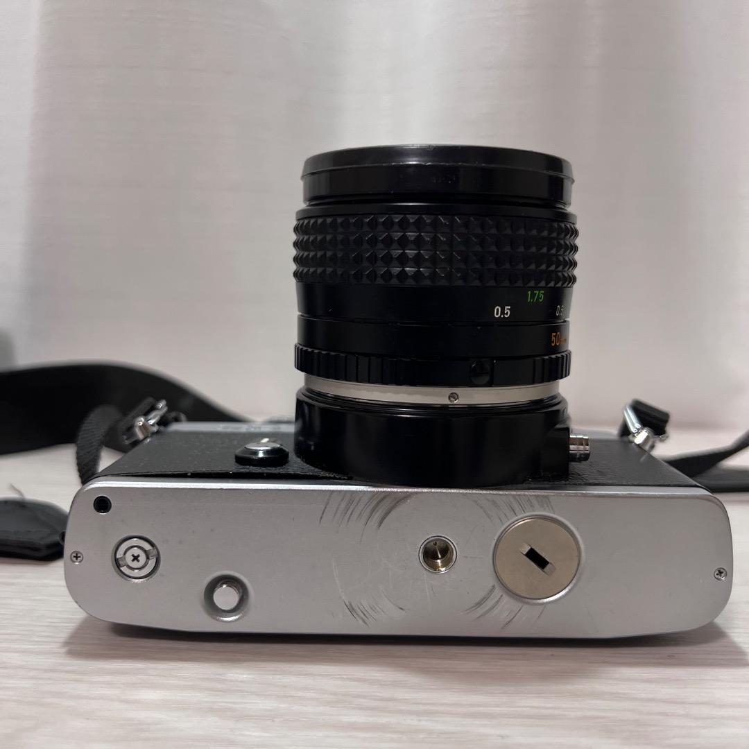 ミノルタ MINOLTA XD ROKKOR 50mm