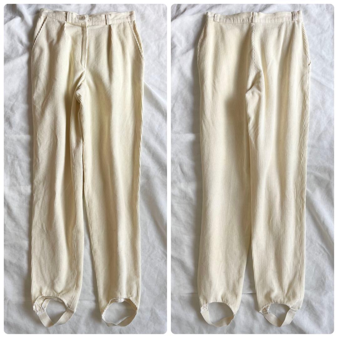 ドイツ製ヴィンテージ トレンカコーデュロイパンツ ワークパンツ