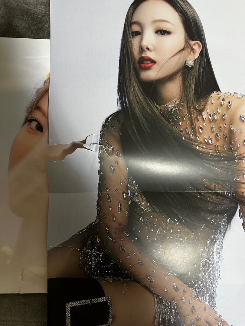 【IM NAYEON レコード　海外限定版】