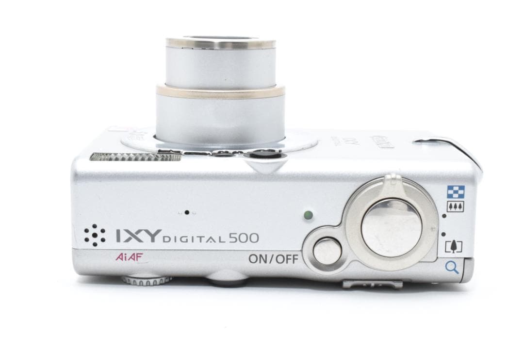 CANON キャノン IXY DIGITAL 500 現状品 カメラ コンデジ