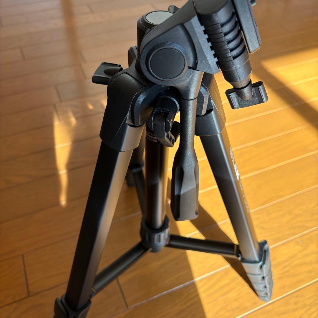 【いますぐ撮影set】SONY HDR-CX590 +三脚＆ワイヤレスマイク