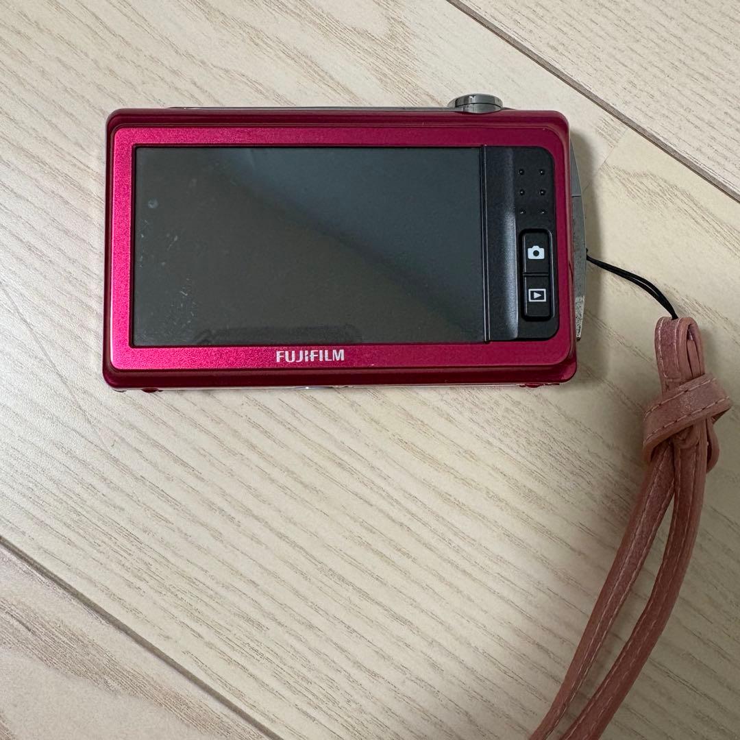 デジタルカメラ FUJIFILM fine pix z90
