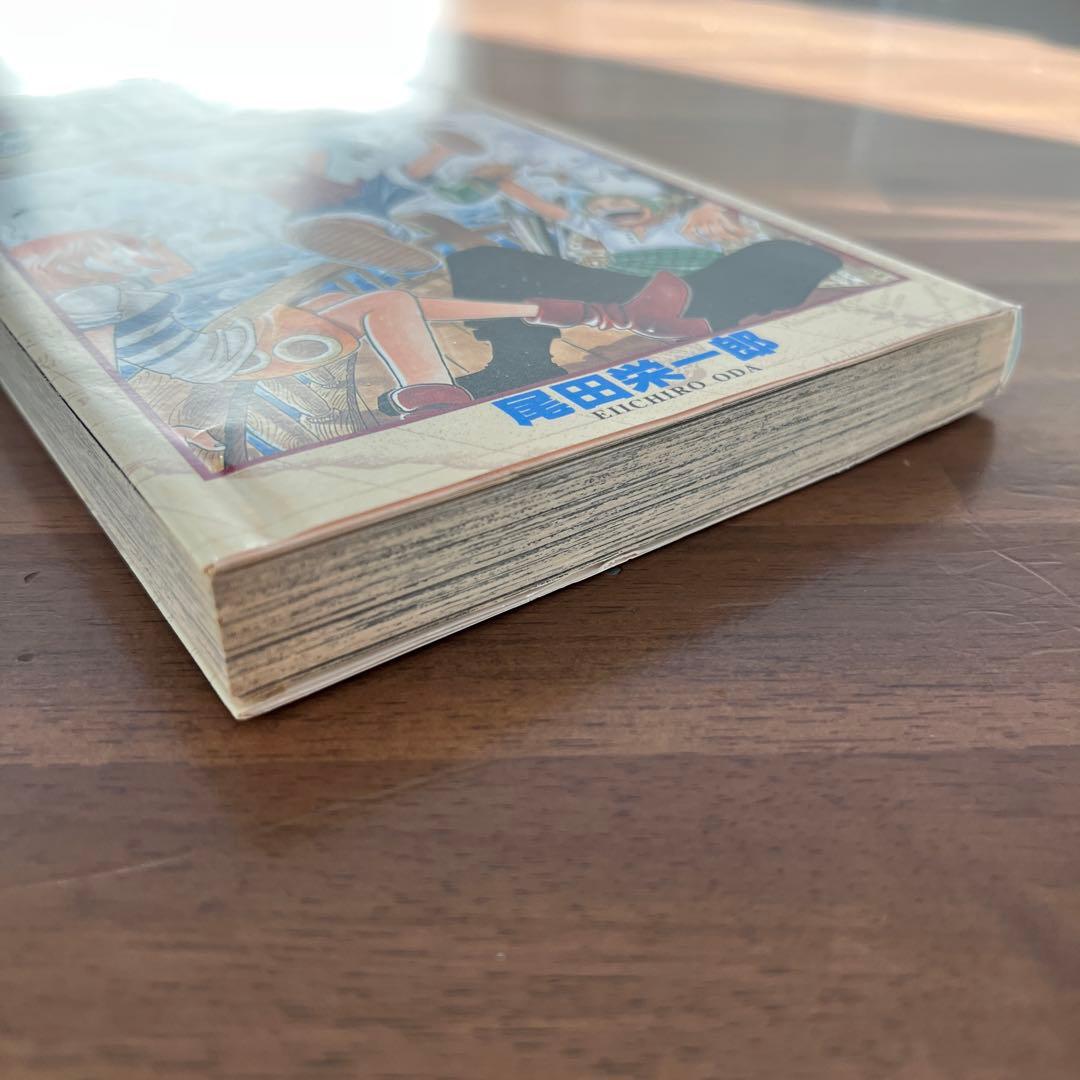 【初版】ONE PIECE 1巻【美品】