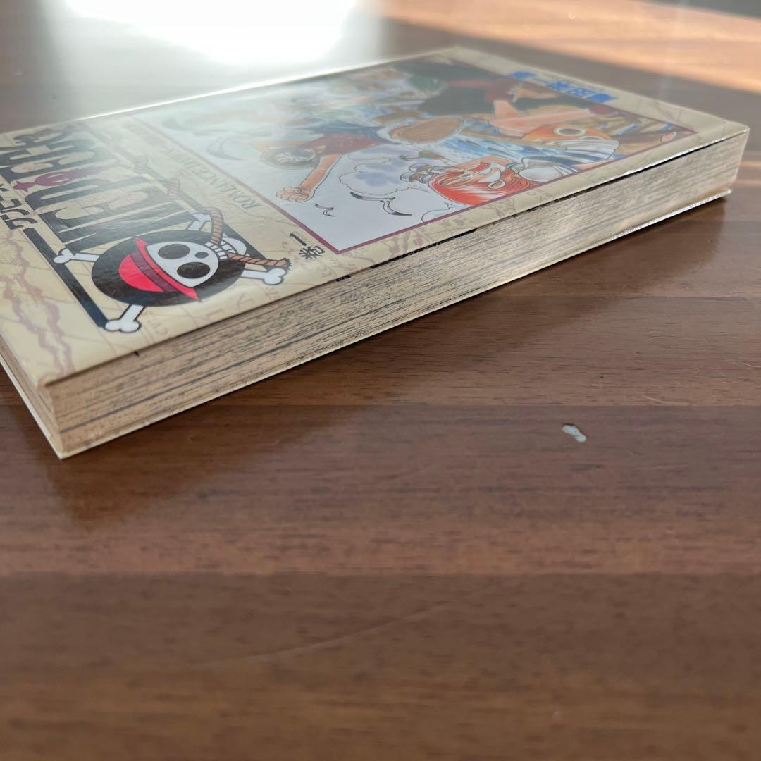 【初版】ONE PIECE 1巻【美品】