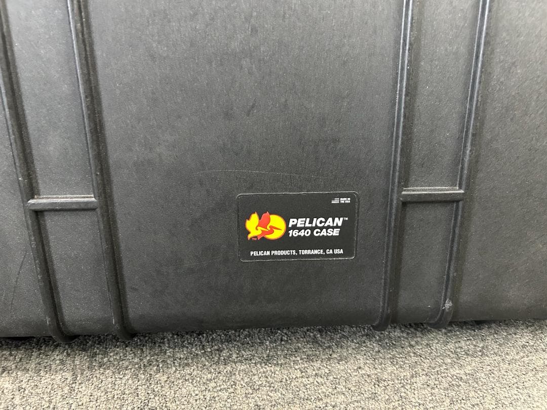 その他 Pelican 1640
