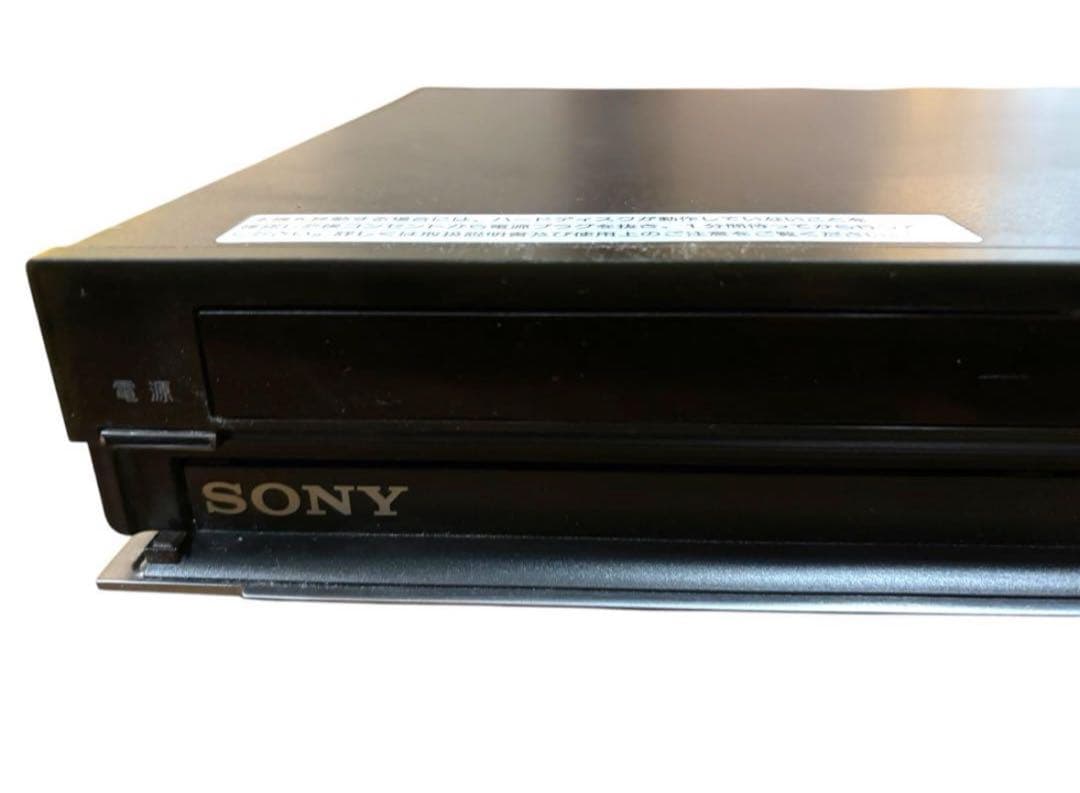 SONY Blu-ray DVDレコーダー【BDZ-AT950W】