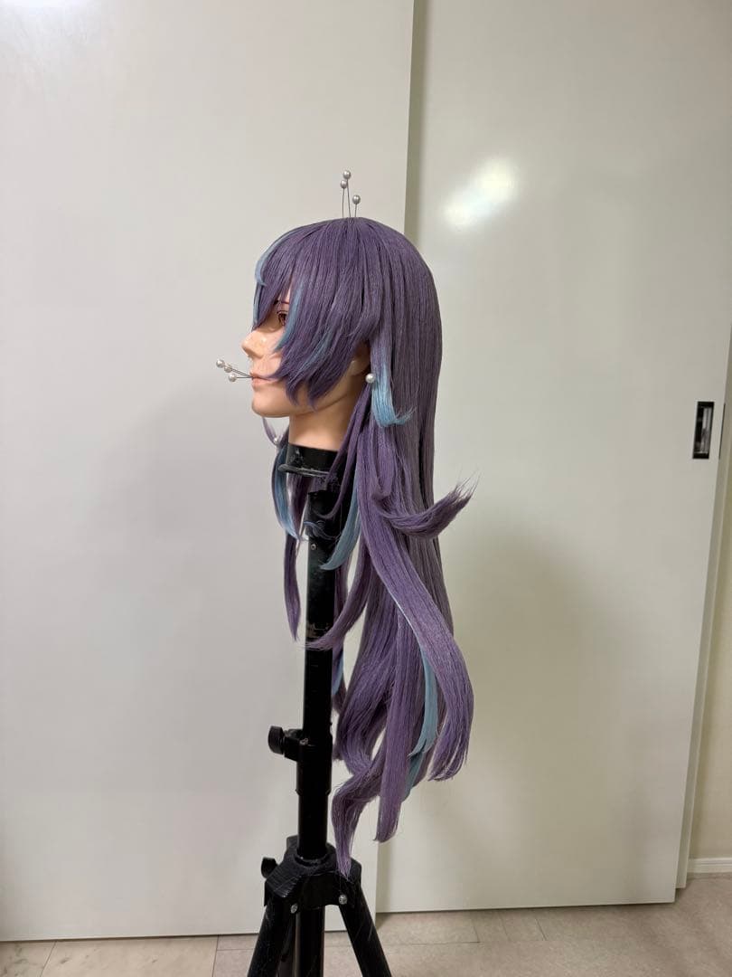 rei　星導ショウ　コスプレウィッグオーダー