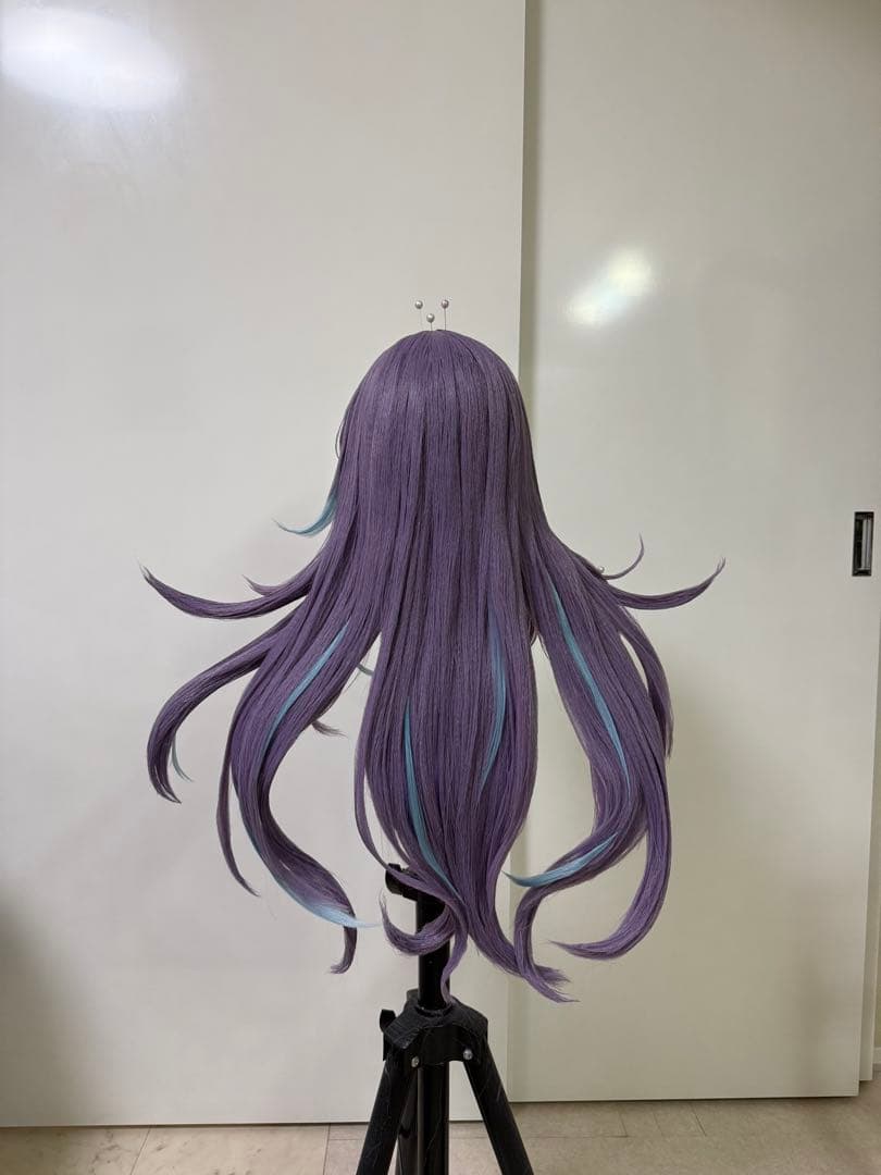 rei　星導ショウ　コスプレウィッグオーダー