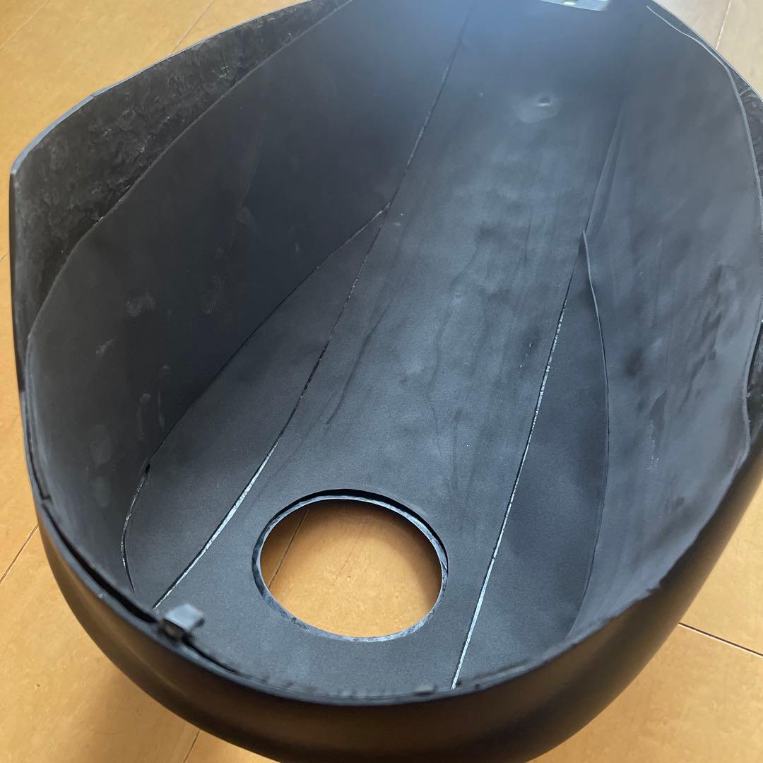 レブル　タンクカバー　