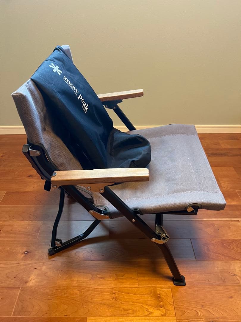 スノーピーク  peak ローチェア ショート