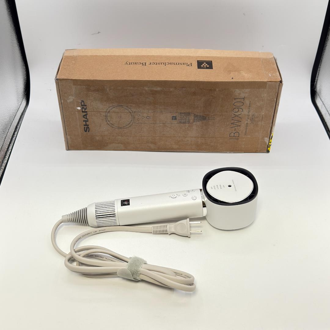 SHARP IB-WX901 ドライヤー　プラズマクラスター