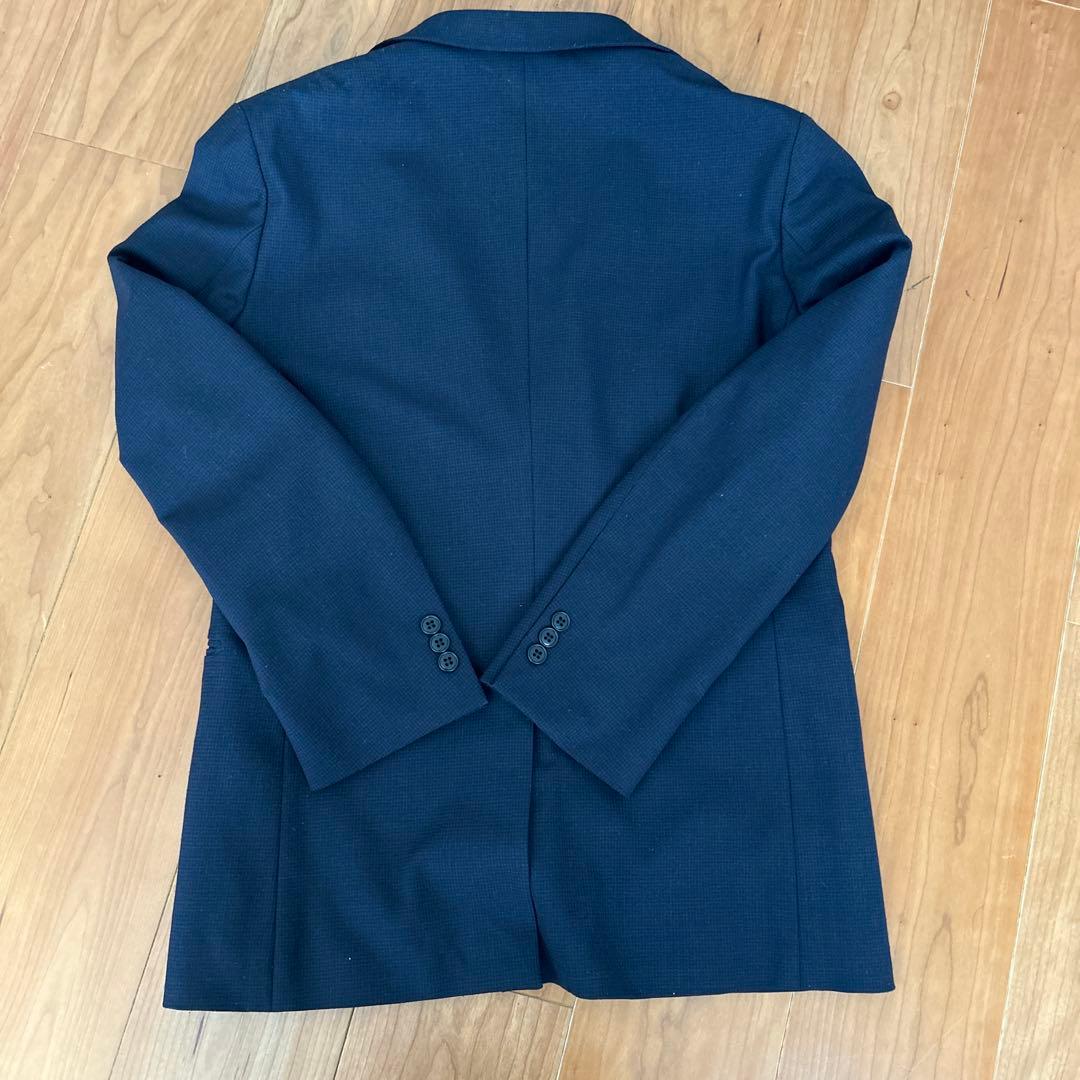 green label relaxing セットアップ スーツ　ウォッシャブル