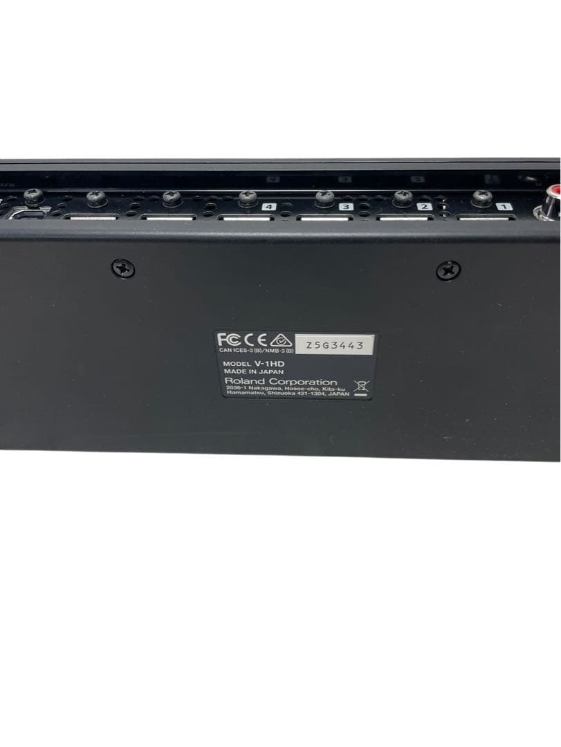 Roland V-1HD HDビデオスイッチャー
