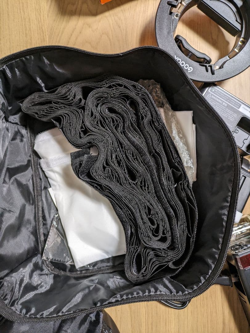 Godox FLASH フラッシュ　AD200 PRO + アクセサリ