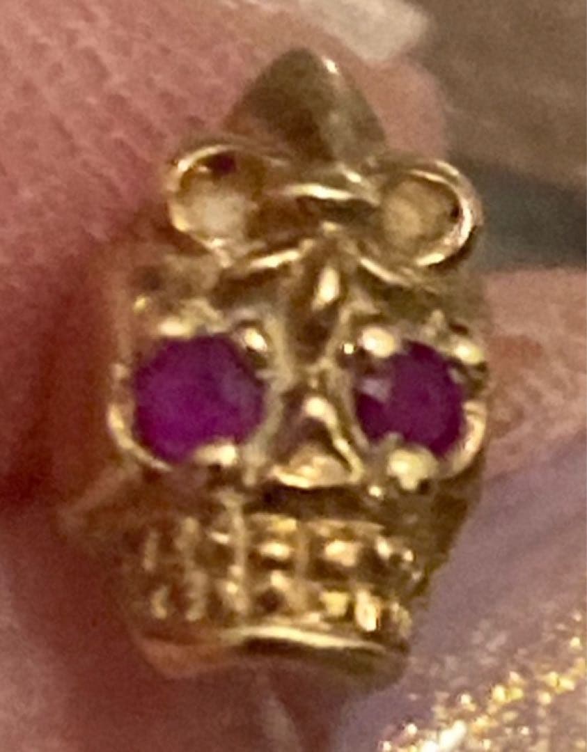 PATRICK COX パトリックコックス　スカルピアス