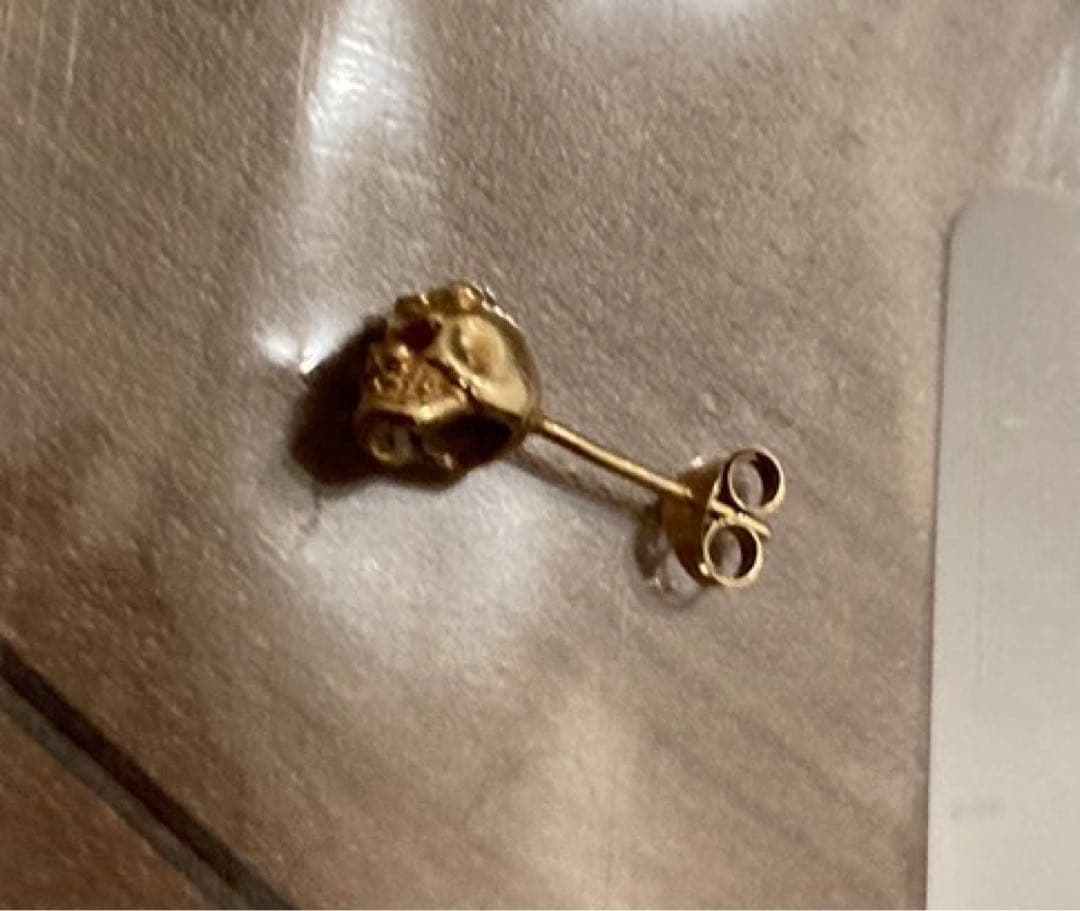 PATRICK COX パトリックコックス　スカルピアス