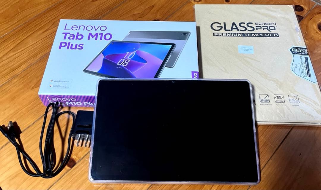 lenovo tab m10 plus (3rd gen) 10.61インチ