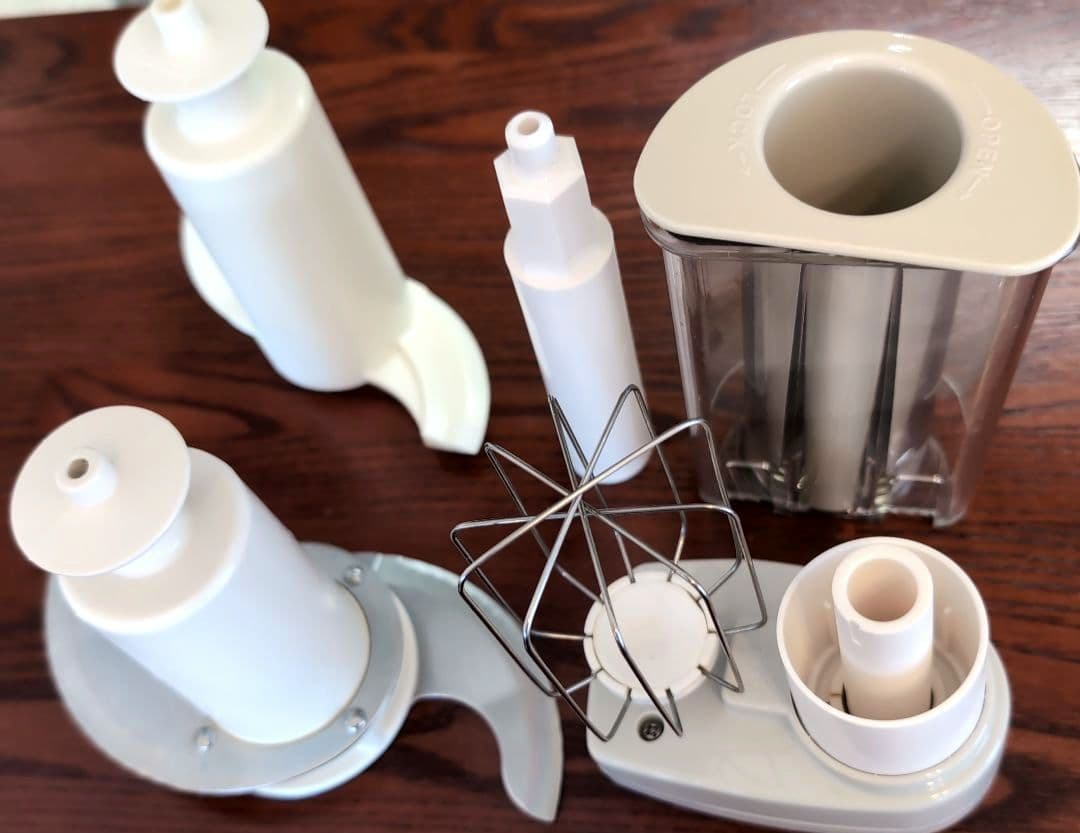 Amway　フードプロセッサー &パーツセット