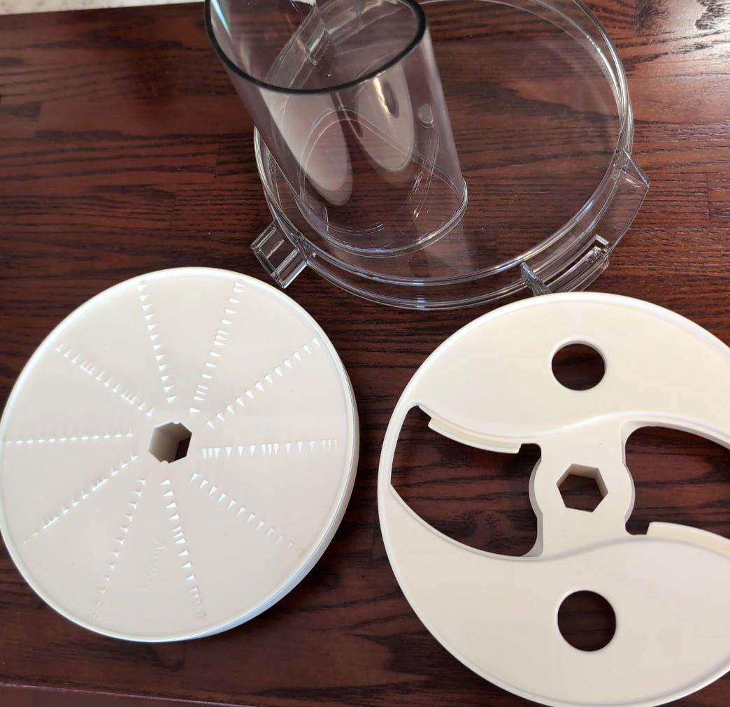 Amway　フードプロセッサー &パーツセット