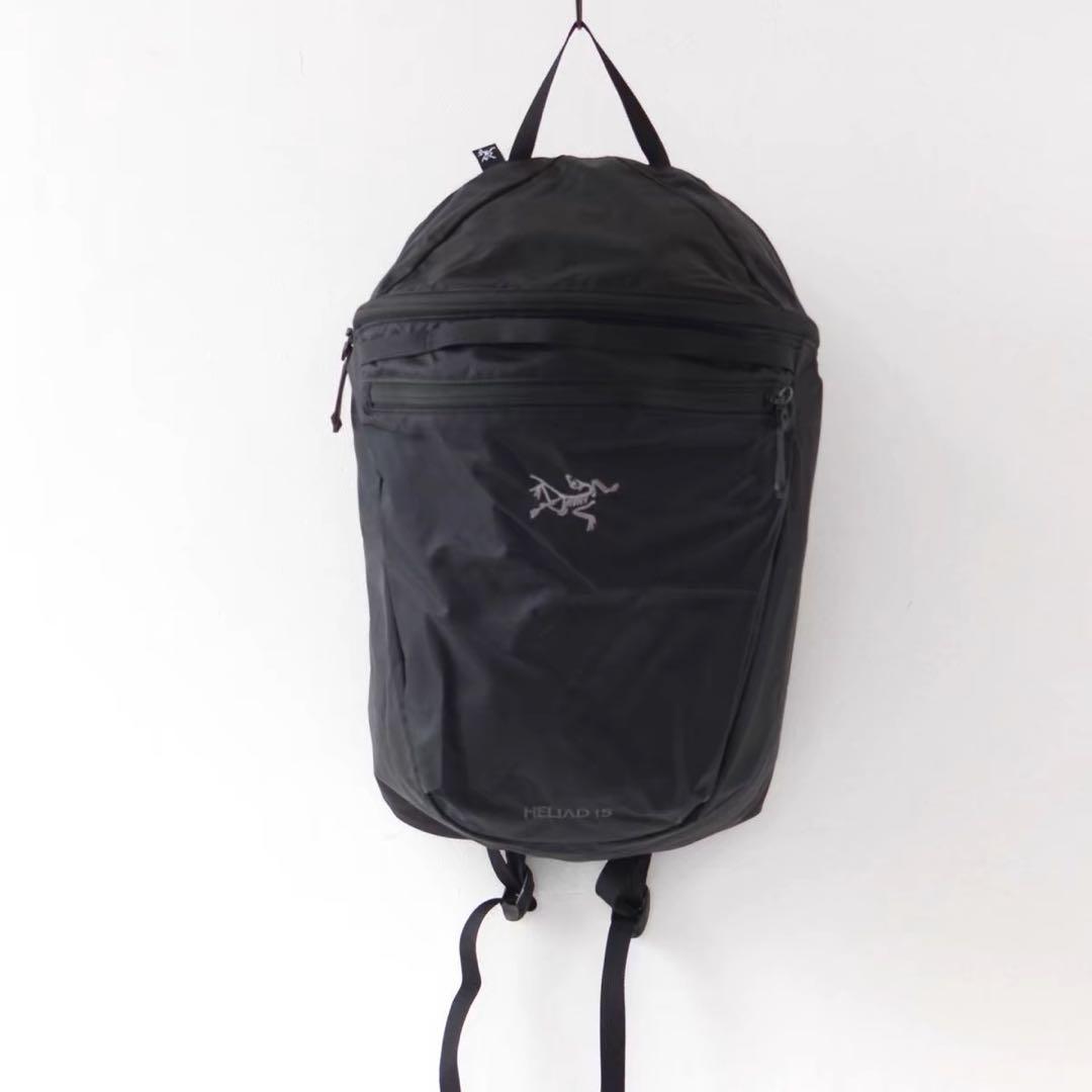Arcteryx Heliadリュック 15L 男女兼用　超軽量