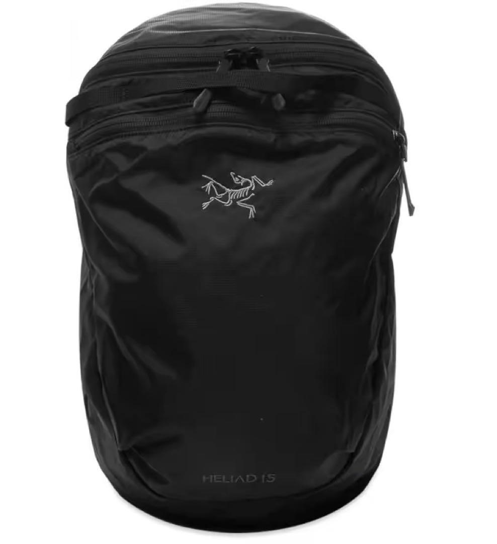 Arcteryx Heliadリュック 15L 男女兼用　超軽量
