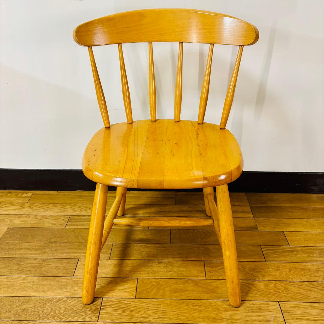 飛騨産業 WINDS太平 ダイニングチェア木製 一人掛け 椅子 送料込み