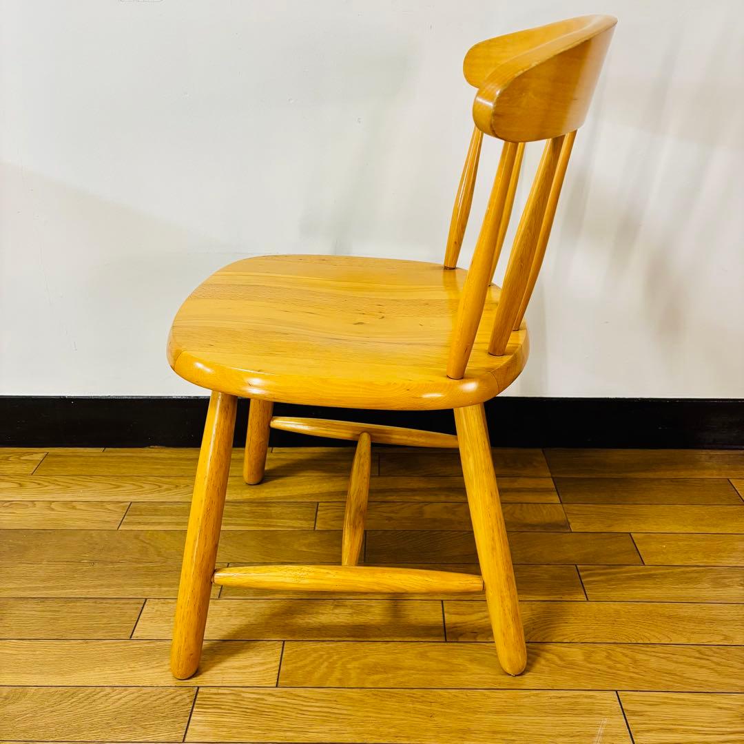 飛騨産業 WINDS太平 ダイニングチェア木製 一人掛け 椅子 送料込み