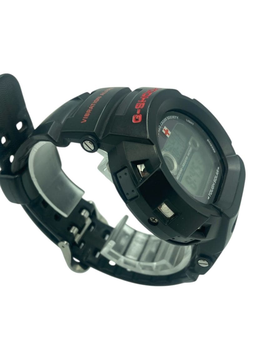 【希少】G-SHOCK GW-400J サイレンサー　日本赤十字