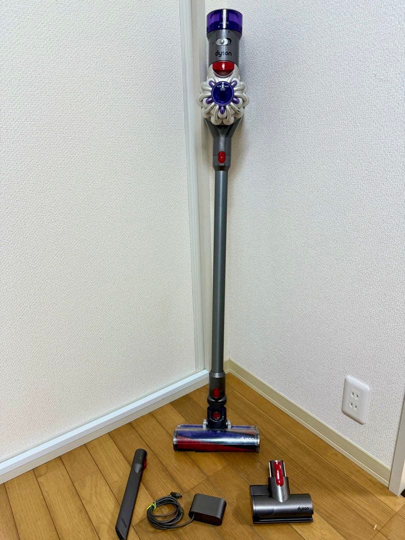 【美品】Dyson ダイソン　V8 SV25 分解洗浄済　即使用可能