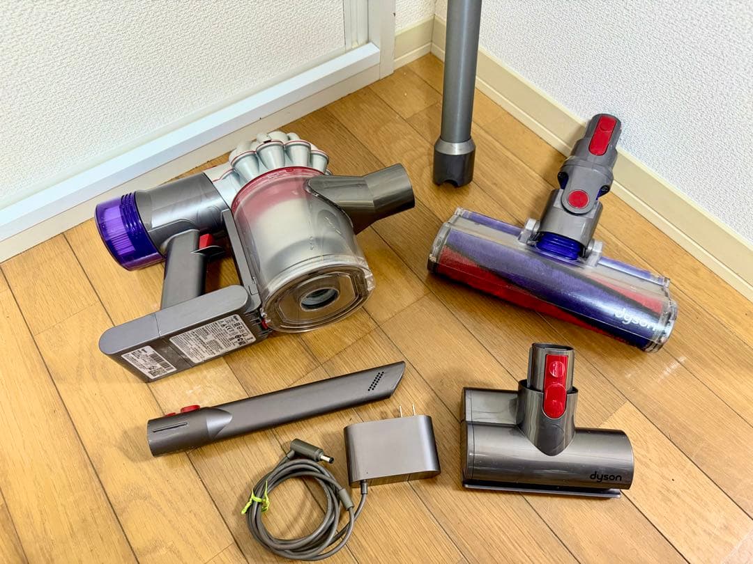 【美品】Dyson ダイソン　V8 SV25 分解洗浄済　即使用可能