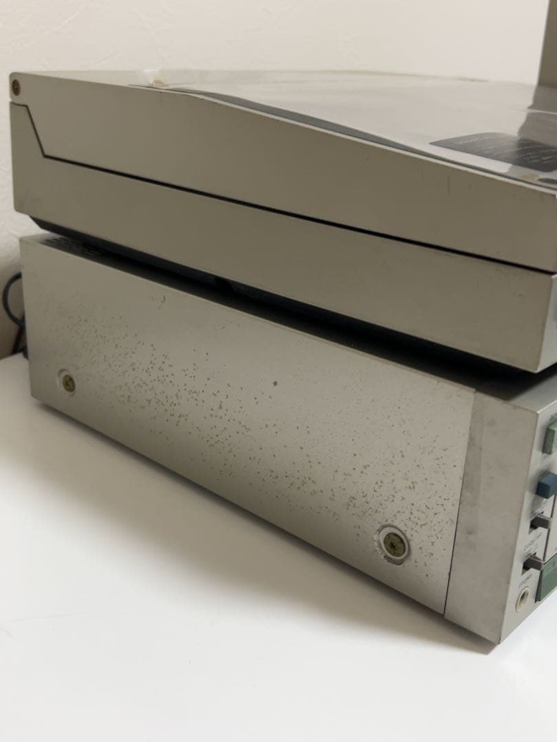 Technics SL-6 SA-k6 SB-S6 ミニコンポ