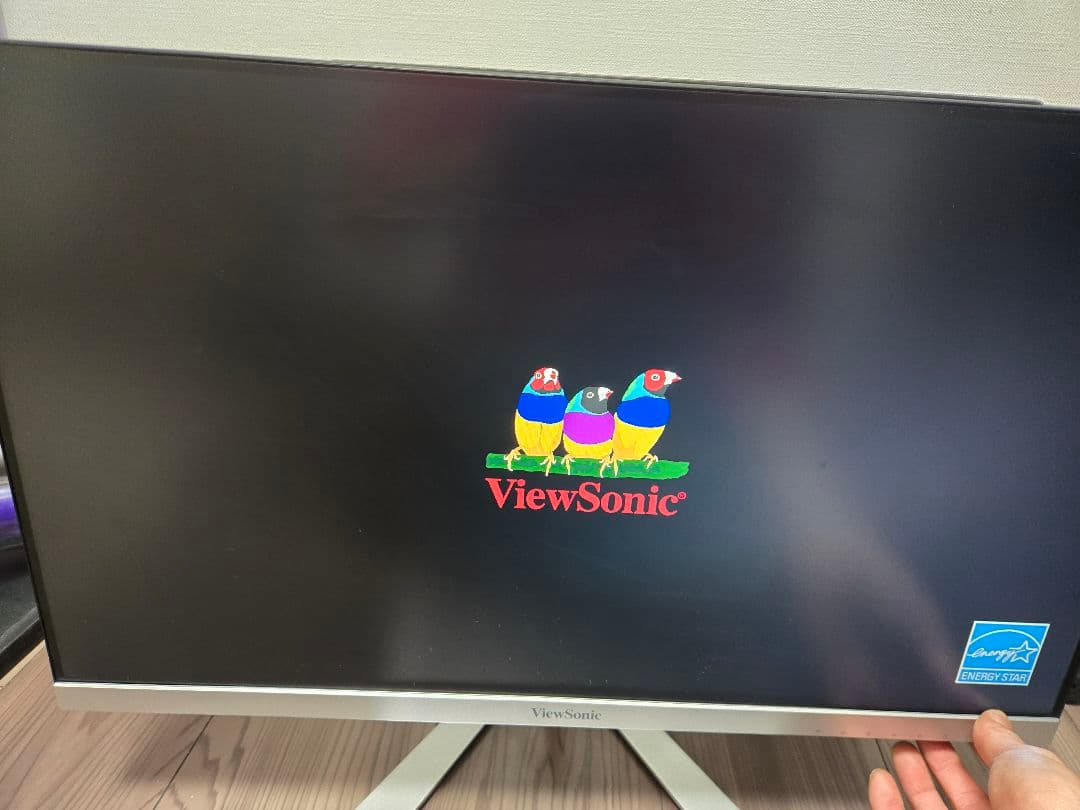 【ViewSonic】液晶モニターVX2476-smhd