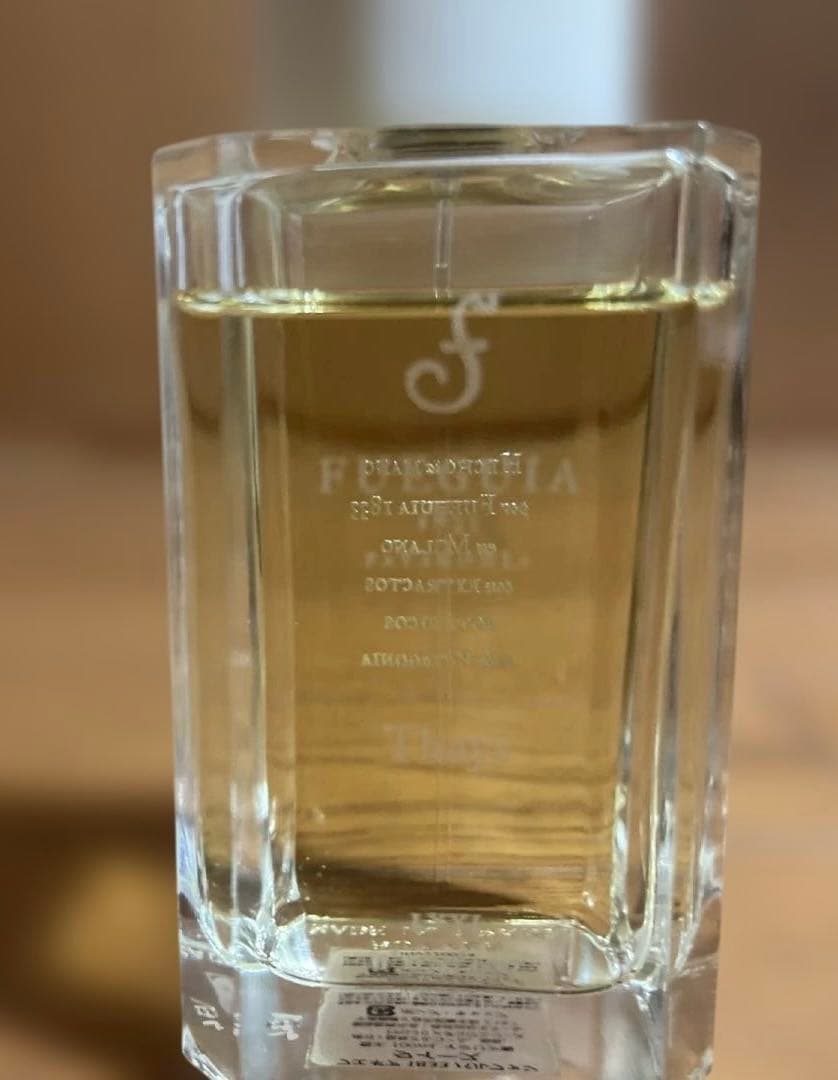 フエギア　タイース　100ml