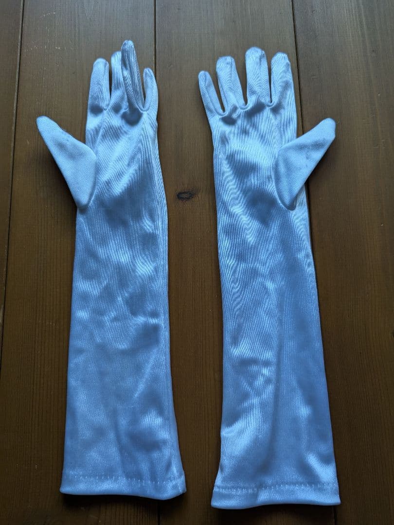 ディズニー公式ビビディバビディブティック　シンデレラドレス110 シューズ.小物