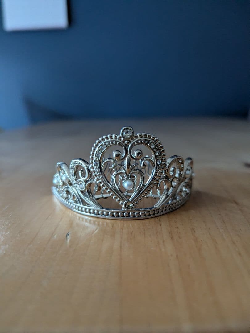 ディズニー公式ビビディバビディブティック　シンデレラドレス110 シューズ.小物