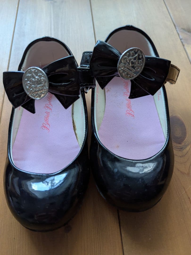 ディズニー公式ビビディバビディブティック　シンデレラドレス110 シューズ.小物