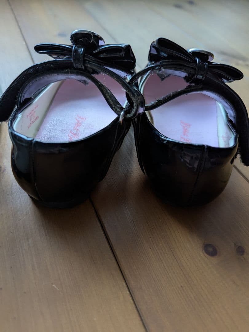 ディズニー公式ビビディバビディブティック　シンデレラドレス110 シューズ.小物