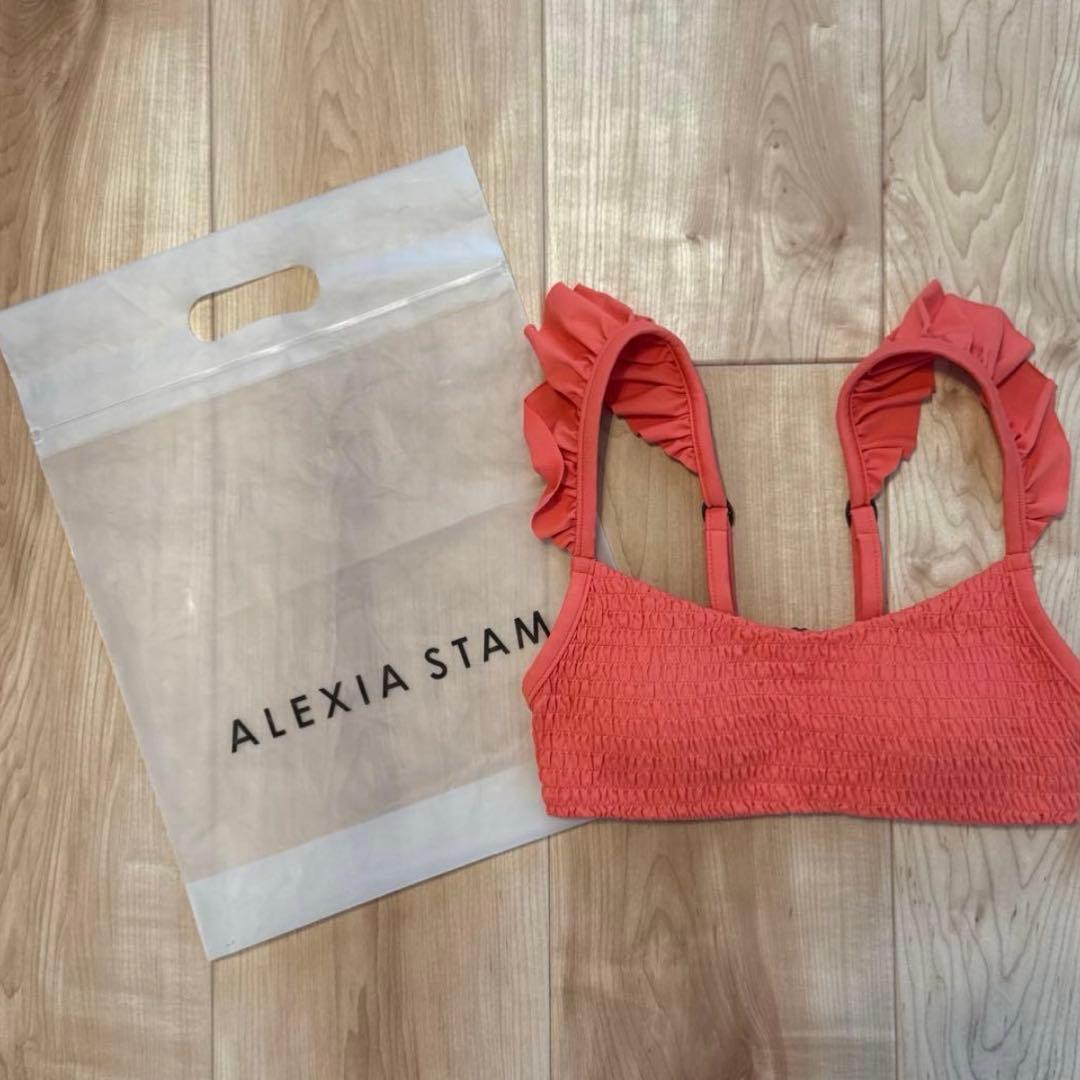 ALEXIA STAM / ビキニ / セット