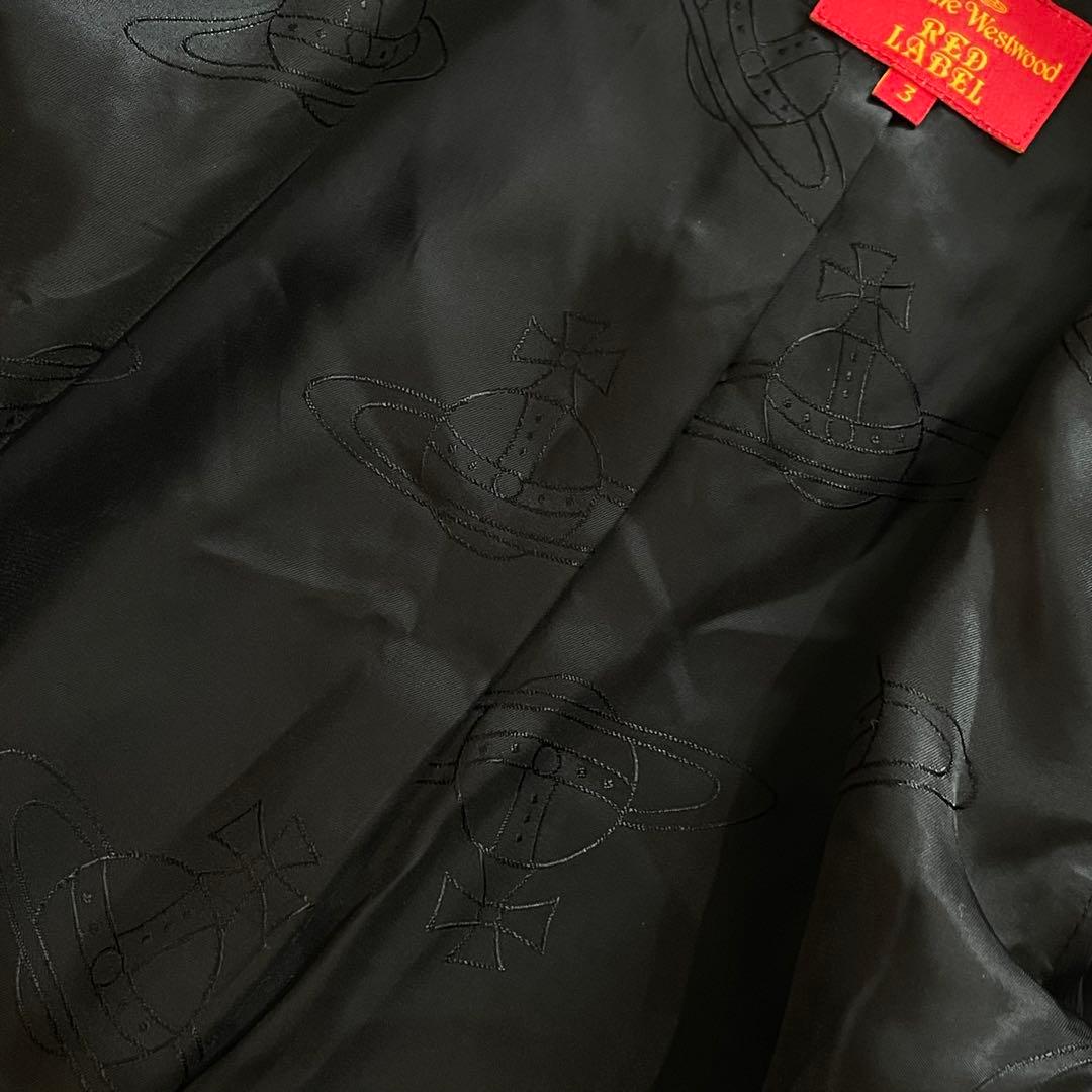 ヴィヴィアンウエストウッド　ラブジャケット　ストライプ　オーブ　金ボタン　日本製