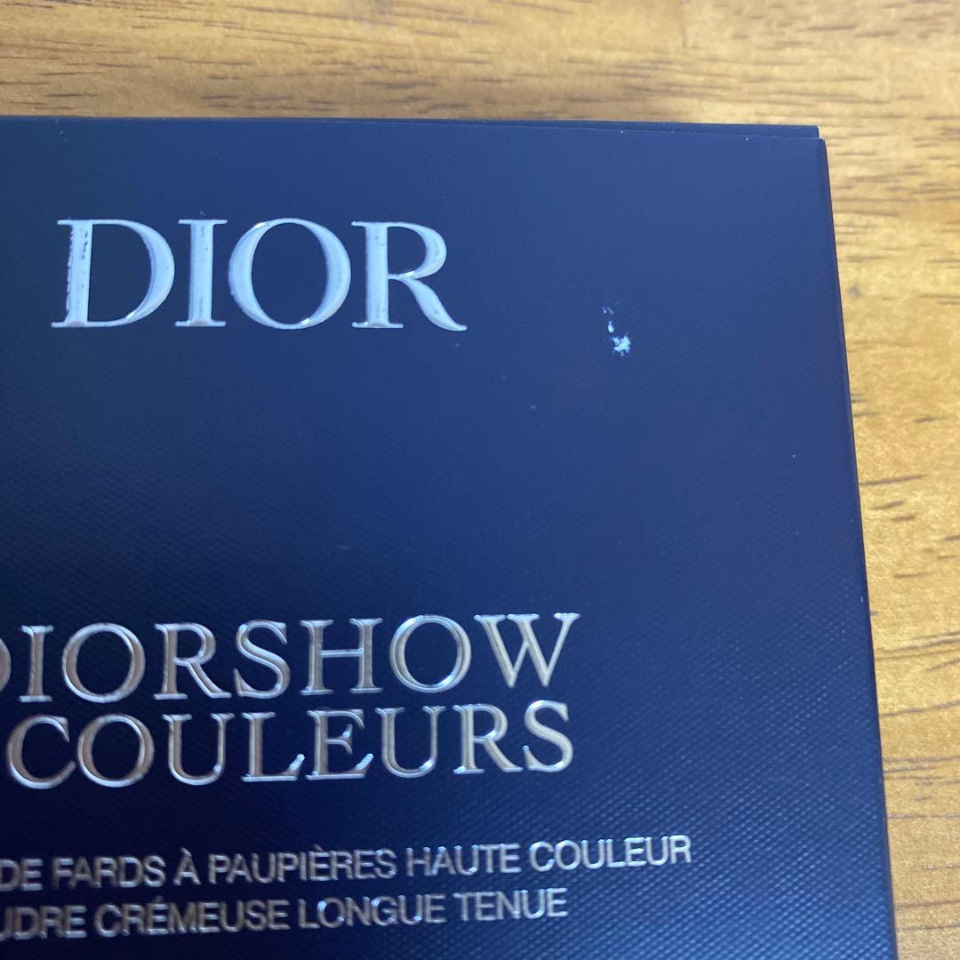 未使用✨ ディオールショウ サンク クルール 865 ピンク ロリポップ