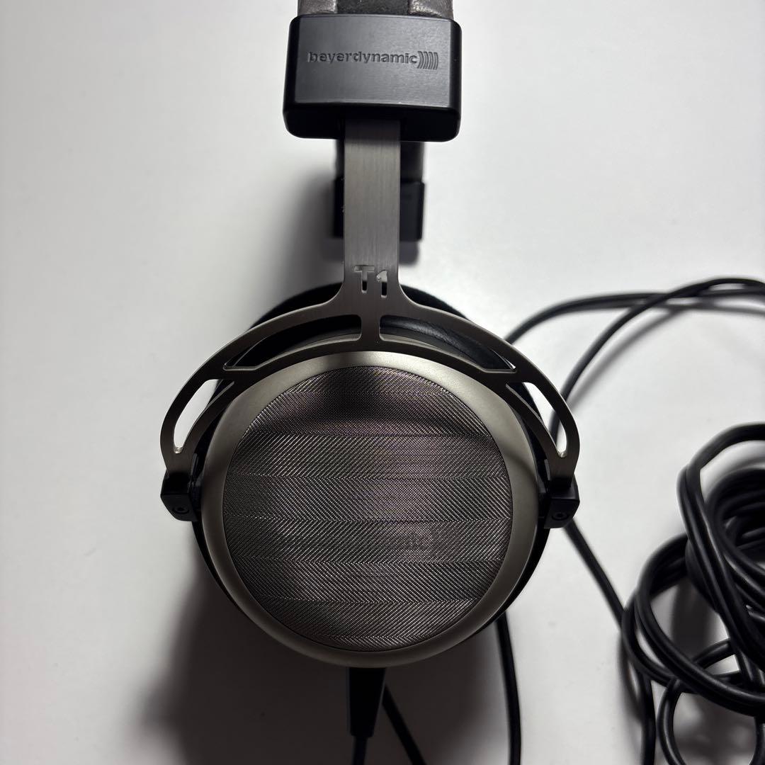 beyerdynamic T1 初代 ヘッドホン