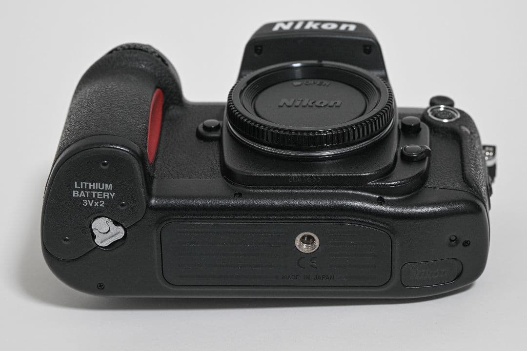 フィルムカメラ Nikon F100+Micro-NIKKOR-P Auto 55mm f3.5