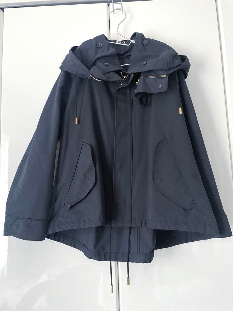 the reracs モッズコート