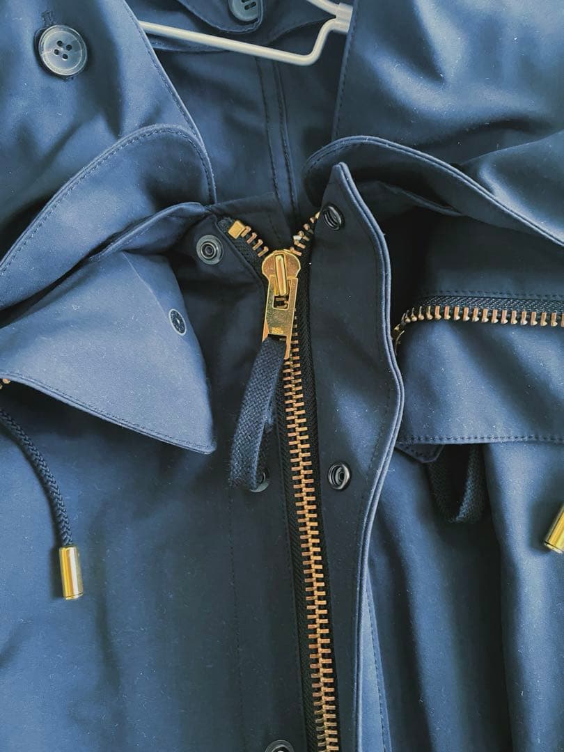 the reracs モッズコート