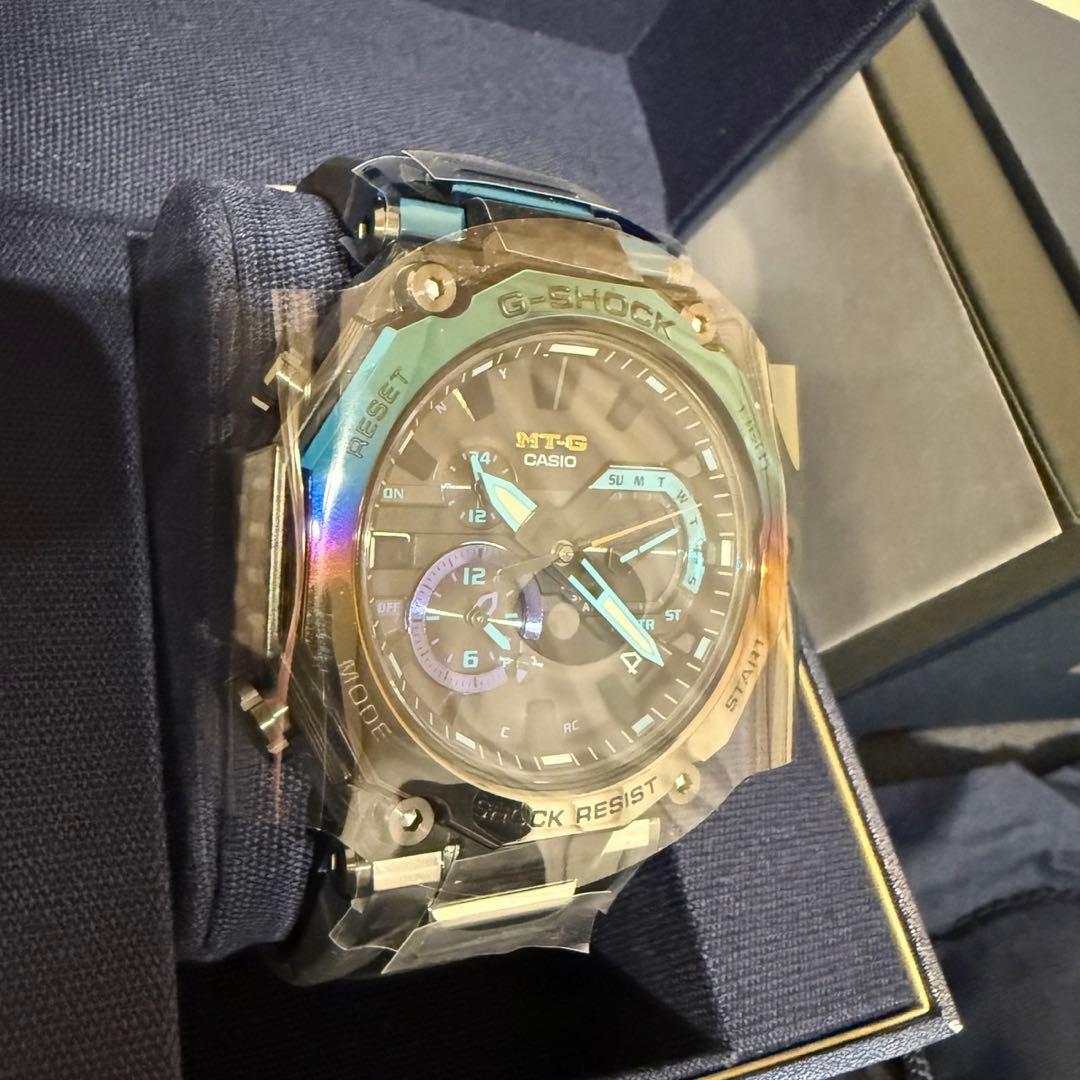 時計 CASIO G-SHOCK MTG-B2000YST-1AJR