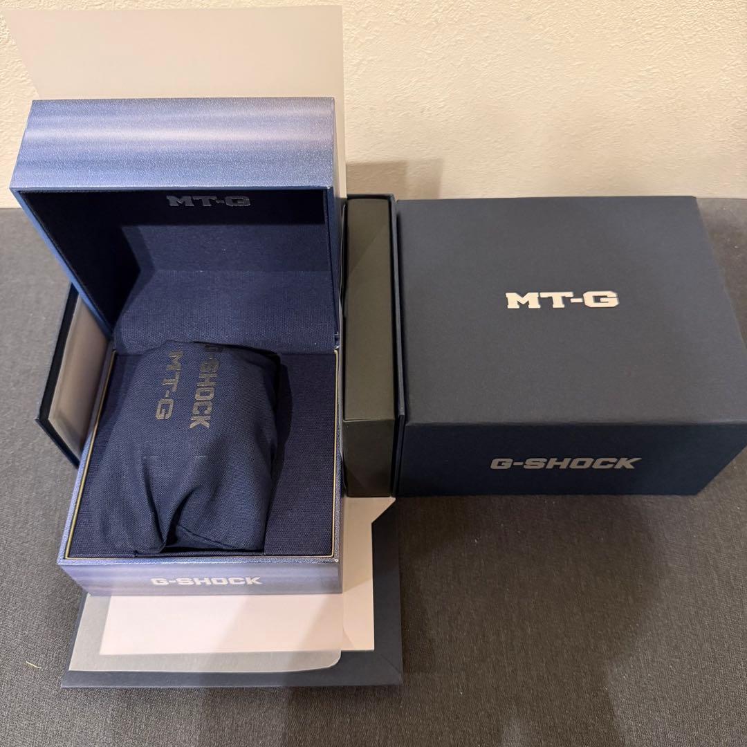 時計 CASIO G-SHOCK MTG-B2000YST-1AJR
