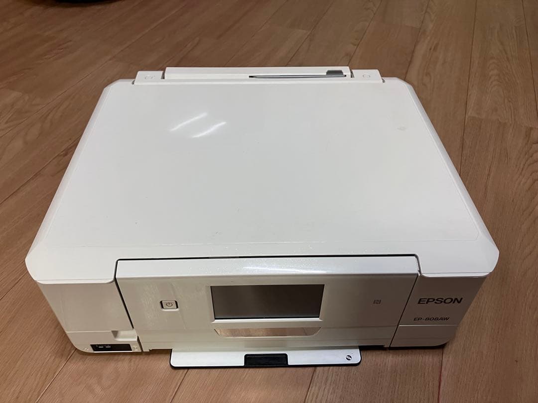 【ジャンク】エプソン　インクジェットプリンター　複合機　不具合あり